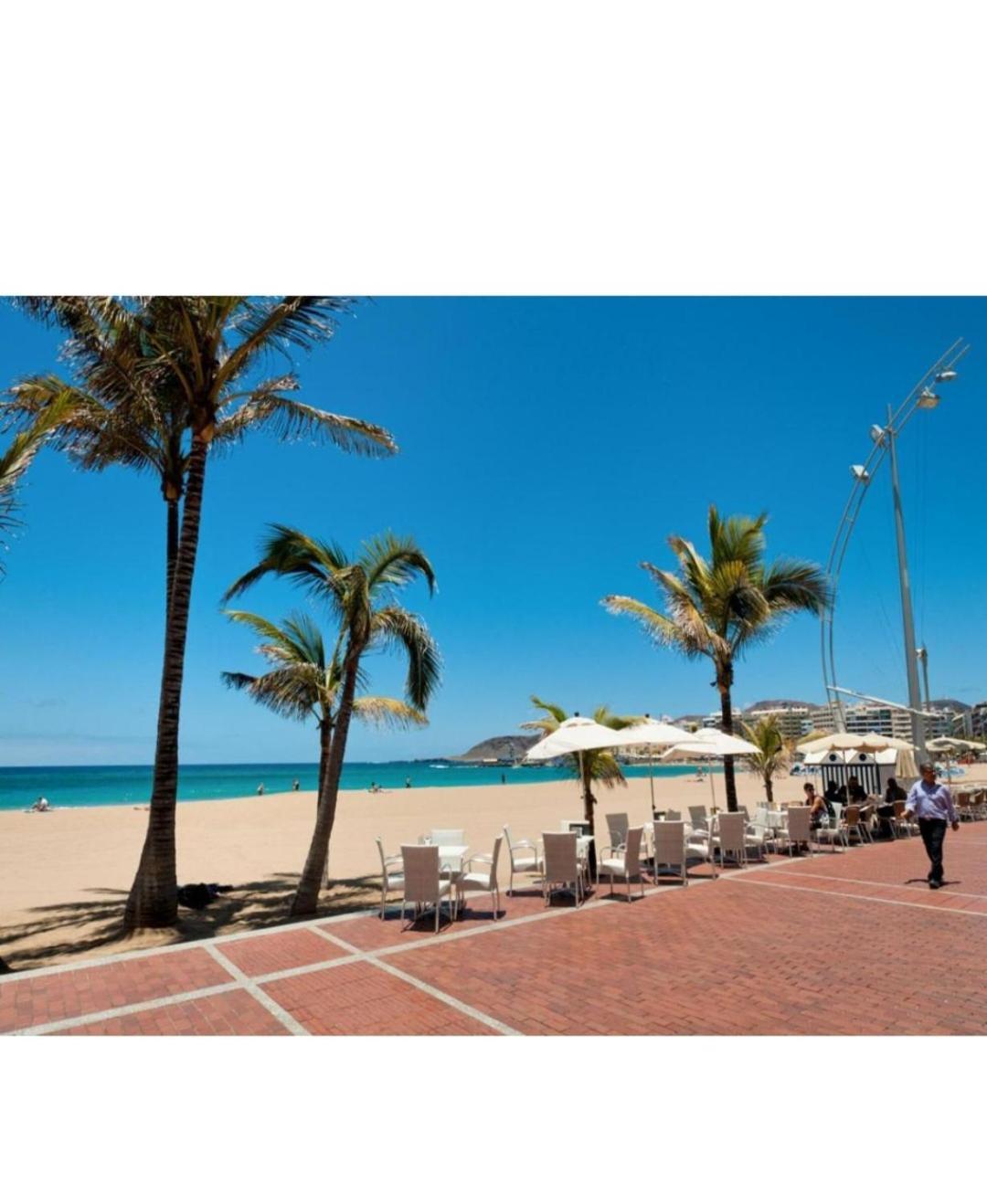 Lm28 Canteras Appartement *